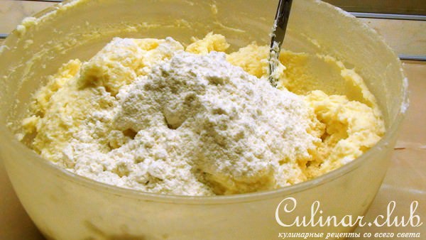Очень вкусные картофельно-творожные пончики.