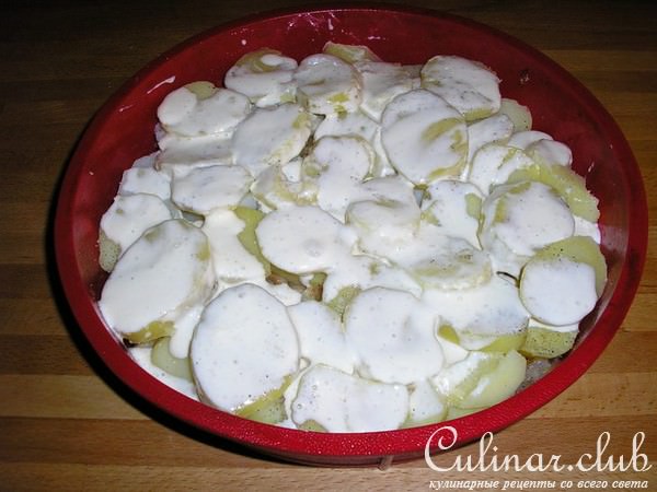 Рыбка под шубкой