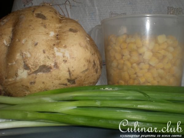 Грилованые медовые шримпсы с вкусным и простым салатом.