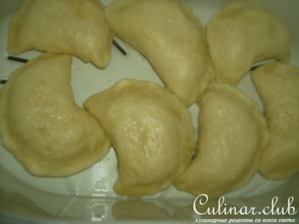 Вареники любимые