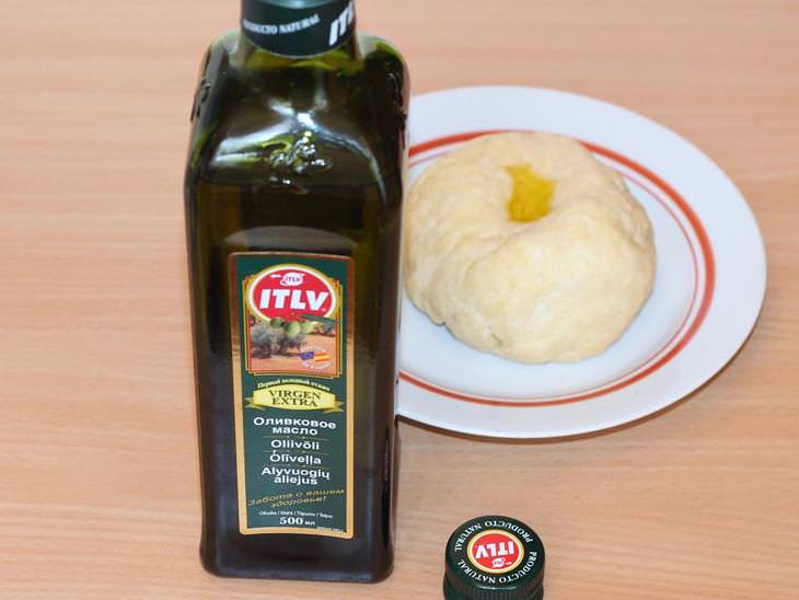 Равиоли с сыром и зеленым луком