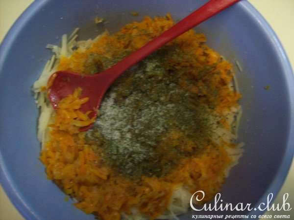 Голубцы фарширов.овощами