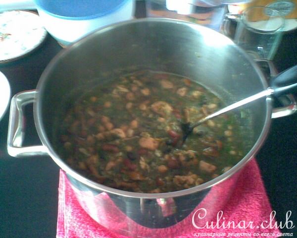 Много-из-чего вкусное рагу