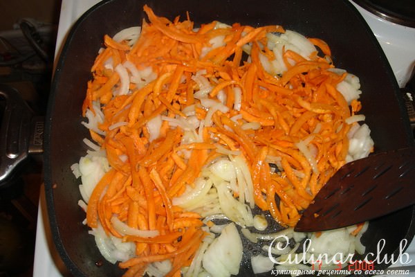 Капуста в горшочке по-французски