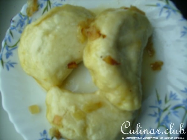 Вареники любимые