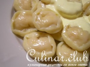 Пельмени дальневосточные