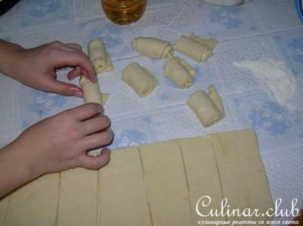 Штрудели по-Винокуровски