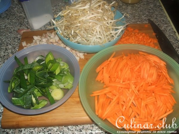 китайская лапша