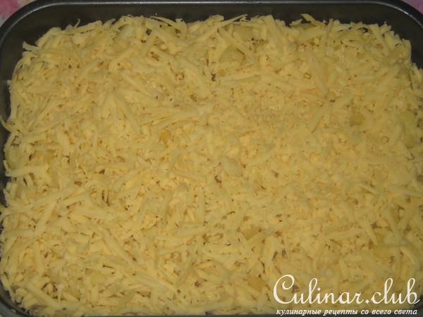 Свининка с ананасами