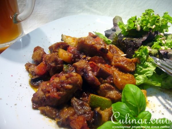 Рагу “Сковородка”