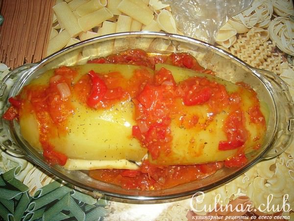 Умница-кабачок