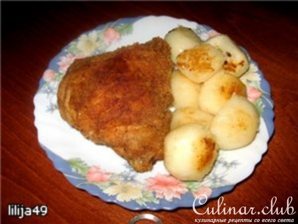Курица-экспресс