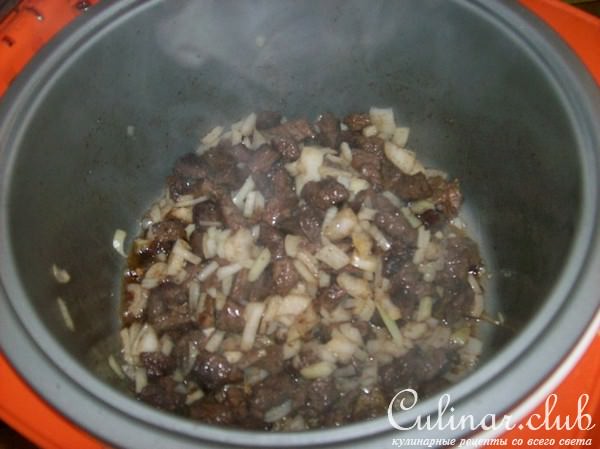 Ваджа для лагмана (вариант)