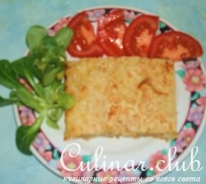 Капустячок (запеканка)