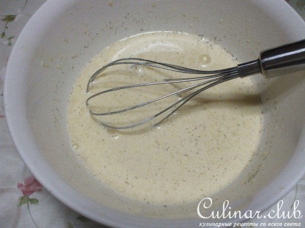 курица, запеченная с ананасом