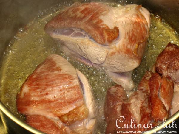 Плов адаптированный ,с мясом птицы