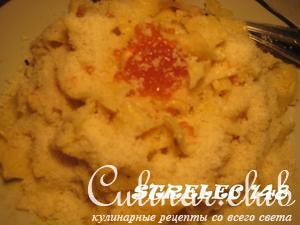 Pasta al aragostae
