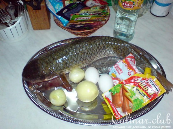 ЛЕГКИЙ ПЕЛИНГАСОВЫЙ УЖИН