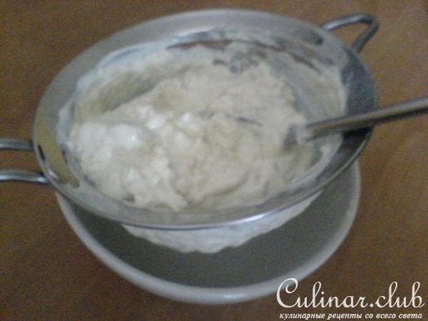 кармашки с рикоттой и горгонзолой