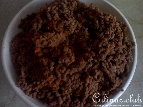 Макароны по "Флотски"