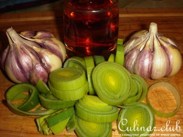 Ароматная курочка