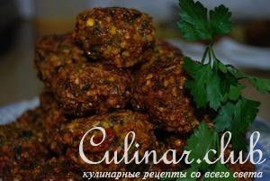 Фалафели восточные