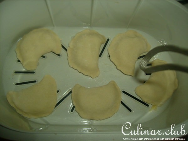 Вареники любимые