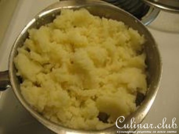 Картофельная запеканка