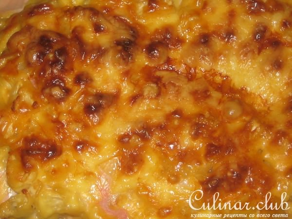 Свининка с ананасами