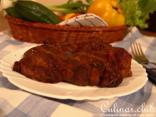 Маринад для говядины