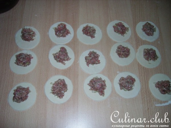 Жареные манты