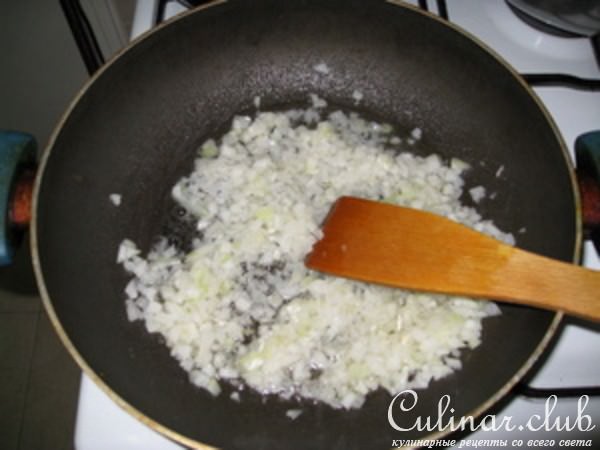 Кабачки фаршированные с болгарским перцем