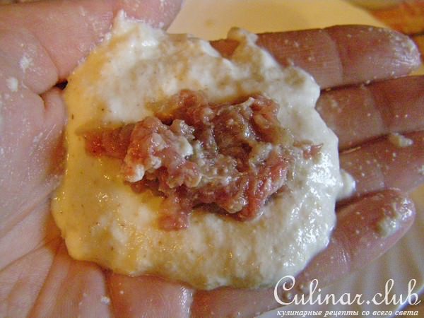 Кубэ из манки