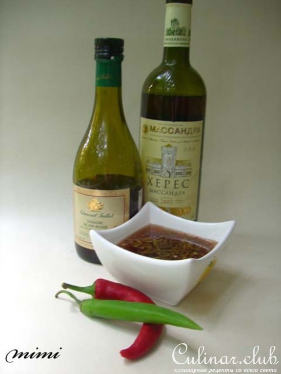 цыпленок piri-piri