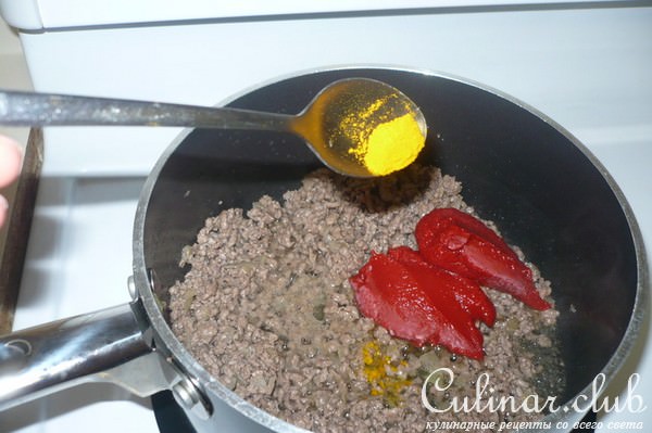 МАКАРОНЫ по ирански