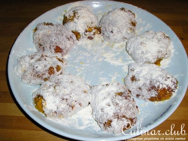 Зразы из печени