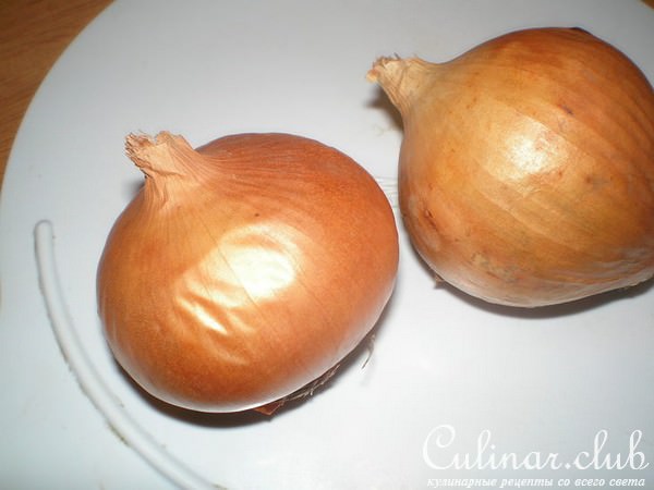 Салат из красной капусты