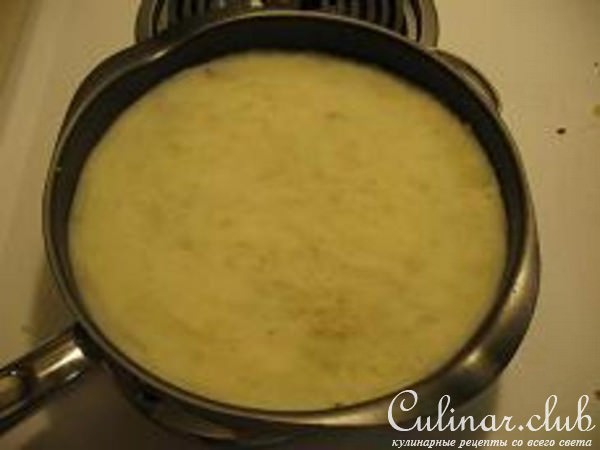 Картофельная запеканка