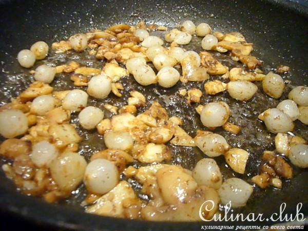 Курица Маренго