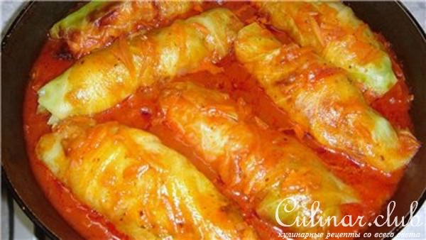 сосиски "по польски"