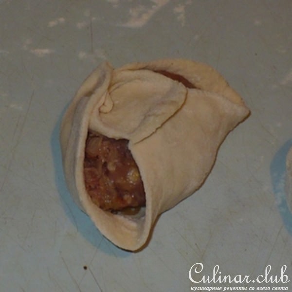 Манты (Энный вариант)