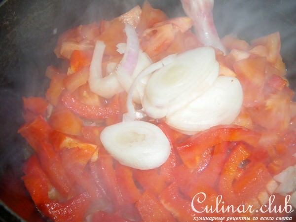 куриное рагу