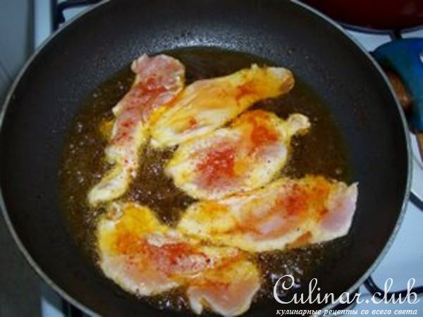 Мясо куриное (грудки)
