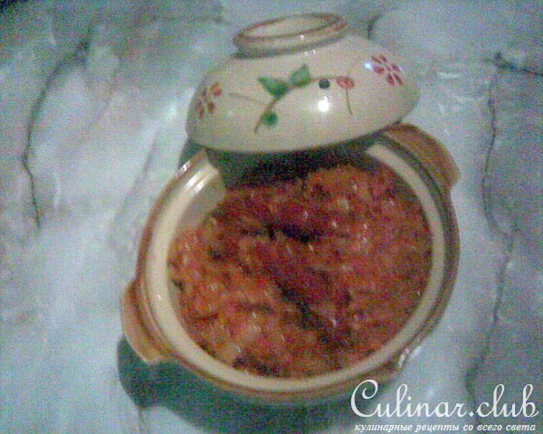 Солянка с немецкими нотками :)