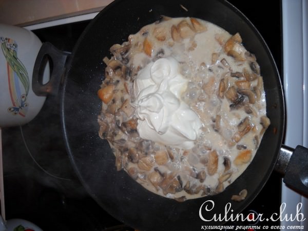 Жареная картошка по итальянски