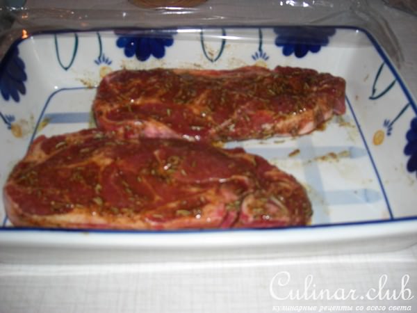 СВИНАНА ЗАПЕЧЕНАЯ С ГРИБАМИ