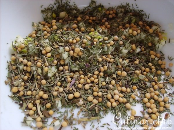 Лосось запеченый с картофелем