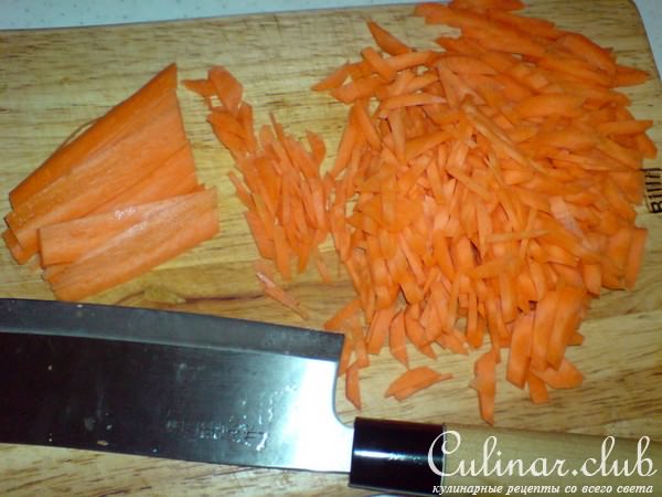Печень куриная в сметанном соусе