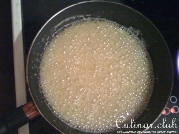Лазанья с помидорами