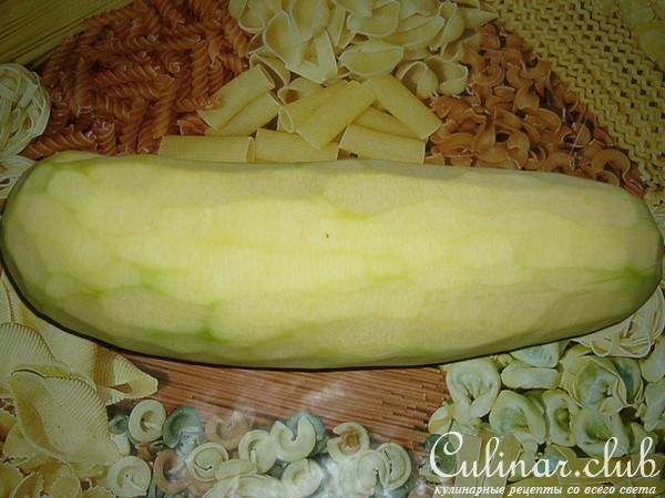 Умница-кабачок